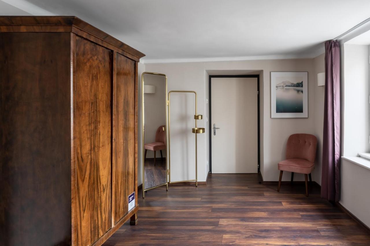 Апартаменты Numa Salzburg Sonate Экстерьер фото