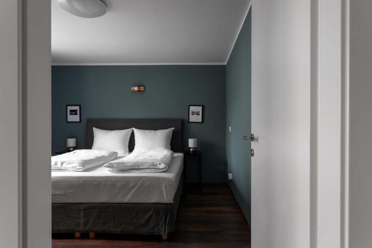 Апартаменты Numa Salzburg Sonate Экстерьер фото